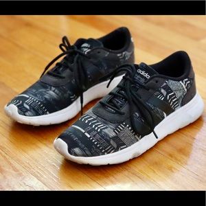 Adidas Neo Lite Racer Shoes - Women’s Size 8